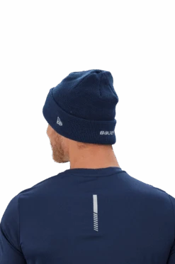 Bauer NE Team Knit Toque -Bauer 1057032