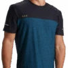 Bauer Fleece Colour Block Training Tee Adult -Bauer 1059659