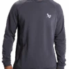 Bauer Fleece Performance Pullover Adult -Bauer 1059688 Iron 2497