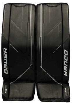 Bauer Supreme M5 Pro Intermediate Goalie Pads -Bauer 1059799 BLK 1033