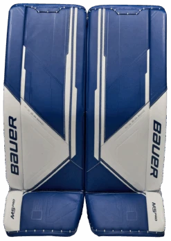 Bauer Supreme M5 Pro Intermediate Goalie Pads -Bauer 1059799 WBL 1036