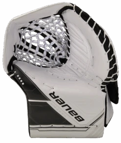 Bauer Supreme M5 Pro Senior Goalie Catcher -Bauer 1059804 3 4 WBK 1015 3a86d15c f81a 47be bb76 0fd0cdef573e