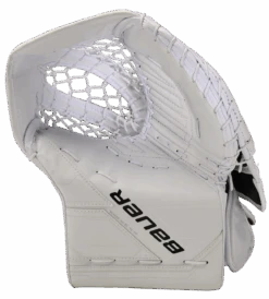 Bauer Supreme M5 Pro Senior Goalie Catcher -Bauer 1059807 3 4 White 1006 7ae38486 8568 4647 8a31 6805f2c03ce1