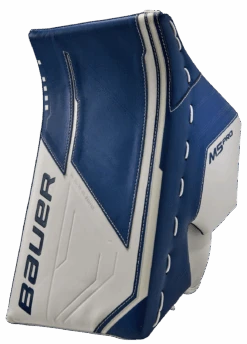 Bauer Supreme M5 Pro Senior Goalie Blocker 12 Bauer Supreme M5 Pro Senior Goalie Blocker -Bauer 1059811 3 4 WBL 0981 12e32f79 e2c1 4053 83ea e3a7f5933696