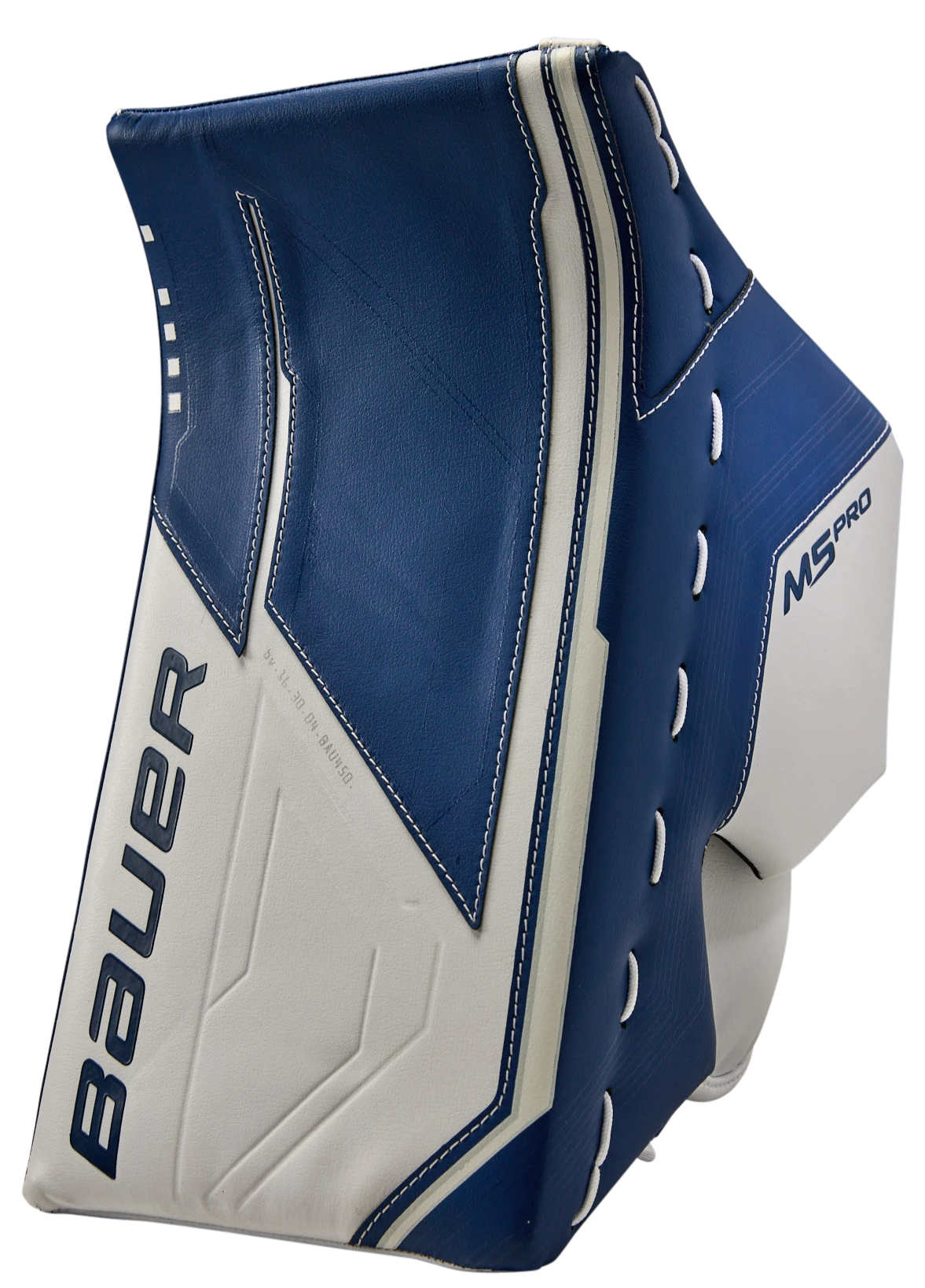 Bauer Supreme M5 Pro Senior Goalie Blocker 6 Bauer Supreme M5 Pro Senior Goalie Blocker - Image 4