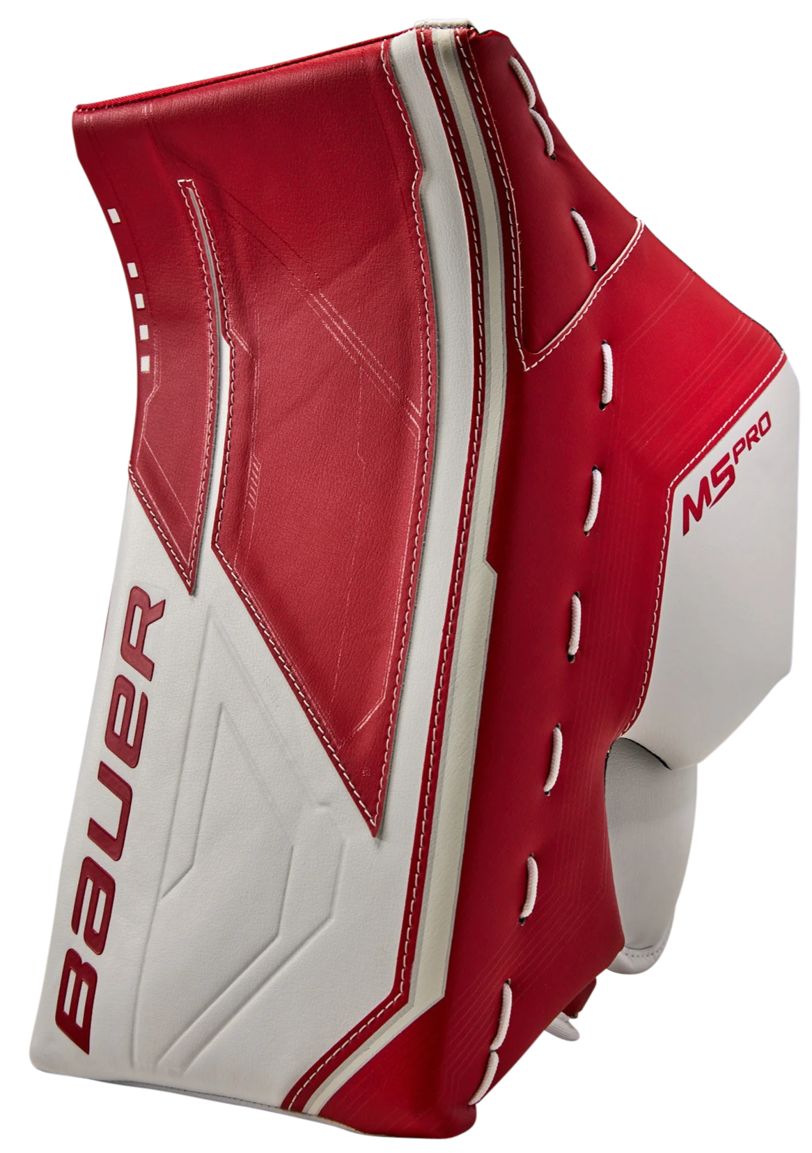 Bauer Supreme M5 Pro Senior Goalie Blocker 8 Bauer Supreme M5 Pro Senior Goalie Blocker - Image 6