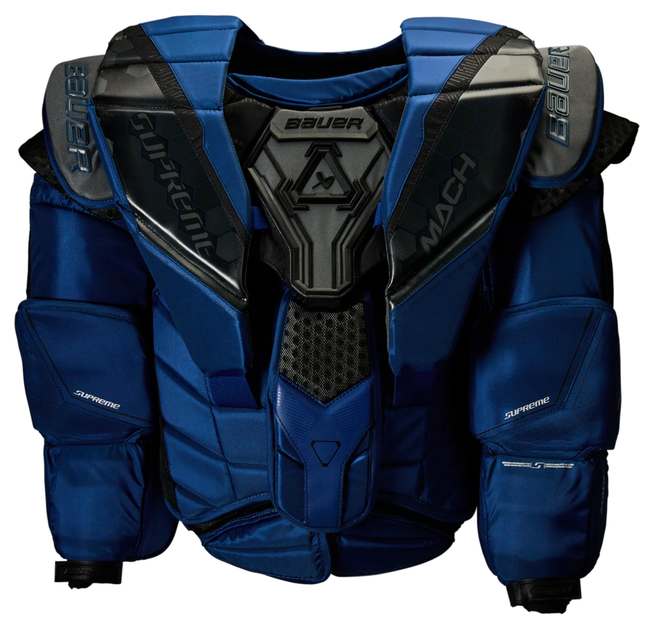 Bauer Supreme Mach Senior Goalie Chest Protector 4 Bauer Supreme Mach Senior Goalie Chest Protector - Image 2