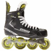 Bauer Vapor X3.5 Junior Roller Skates -Bauer 1060231 RH Vapor X3.5 Skate 0489 clipped 2905f397 3c01 4b74 a9a6 e1ad94a6d6a9