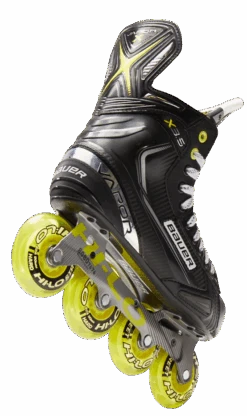 Bauer Vapor X3.5 Senior Roller Skates -Bauer 1060231 RH Vapor X3.5 Skate 0505 clipped dcd8d0f2 9d4f 4c6d 90d8 6da622230228