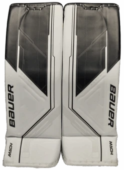 Bauer Supreme Mach Senior Goalie Pads -Bauer 1060674 WBK