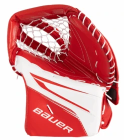 Bauer Vapor X5 Pro Intermediate Goalie Catcher -Bauer 1061626 BTH23 GOAL STICKS ELITE SR MTOBLACK catalog front 73f3f155 a077 4e04 a8ec 17b6bb9b3f28