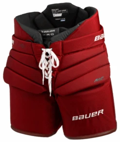 Bauer Pro 2023 Senior Goalie Pants -Bauer 1061626 BTH23 GOAL STICKS ELITE SR MTOBLACK catalog front 885c8997 ef08 4b9e 8b3a 962b3e1eac27