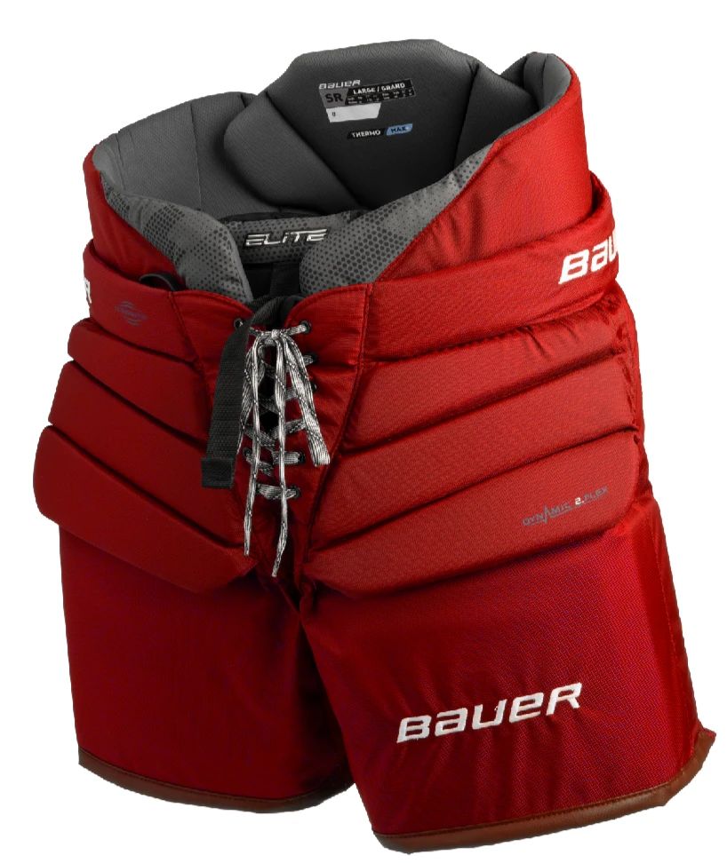 Bauer Elite 2023 Intermediate Goalie Pants 4 Bauer Elite 2023 Intermediate Goalie Pants - Image 2