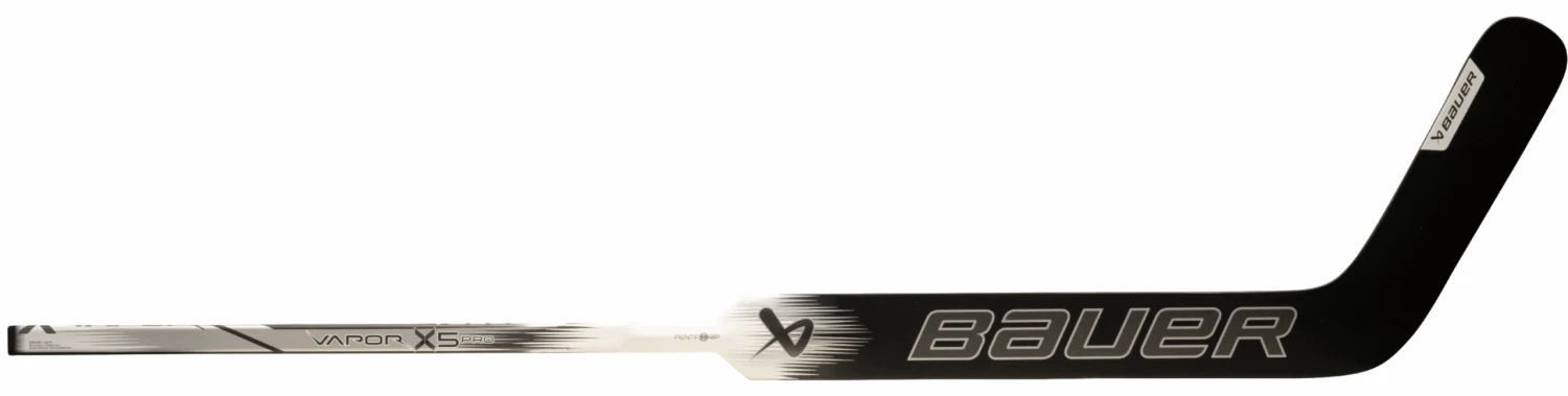 Bauer Vapor X5 Pro Intermediate Goalie Stick (Black) 4 Bauer Vapor X5 Pro Intermediate Goalie Stick (Black) - Image 2