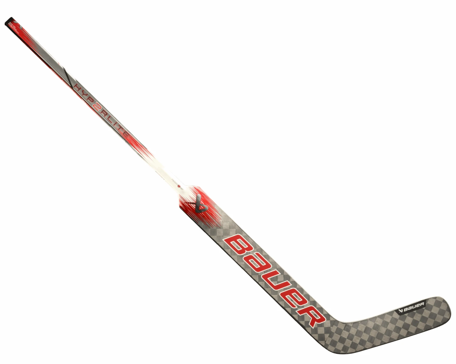 Bauer Vapor Hyperlite2 Senior Goalie Stick (Red) 3 Bauer Vapor Hyperlite2 Senior Goalie Stick (Red)