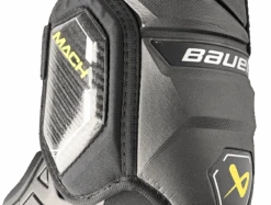 Bauer Supreme Mach Junior Elbow Pads -Bauer 1061873 BTH23 PROTECTIVE ELBOW SUPREME MACH SR bicep detail 0c56fa19 2a42 4251 80e5 b9d96ce99f77