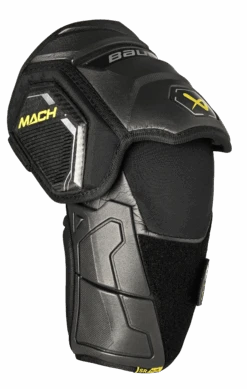Bauer Supreme Mach Intermediate Elbow Pads -Bauer 1061873 BTH23 PROTECTIVE ELBOW SUPREME MACH SR catalog elbow cap