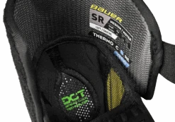 Bauer Supreme Mach Intermediate Elbow Pads -Bauer 1061873 BTH23 PROTECTIVE ELBOW SUPREME MACH SR liner detail