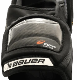 Bauer Supreme M5 Pro Senior Elbow Pads -Bauer 1061874 BTH23 PROTECTIVE ELBOW SUPREME M5PRO SR forearm detail dd9f1ded 8c4a 41db 913d cc3eff805720