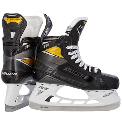 Bauer Supreme 3S Pro Junior Hockey Skates 3 Bauer Supreme 3S Pro Junior Hockey Skates