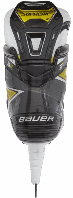 Bauer Supreme 3S Pro Youth Hockey Skates -Bauer 3SPRO Back 5b7e1c2a 34a4 4d49 ac6e a425c9436718