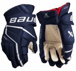 Bauer Vapor 3X Pro Intermediate Hockey Gloves -Bauer 3XPRO SR FRONT NAV2 c32398b4 e84e 47cf 9ab3 bf04e6019a90