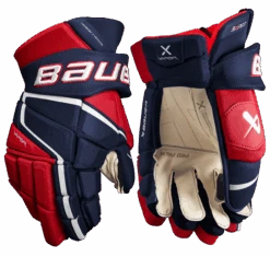 Bauer Vapor 3X Pro Intermediate Hockey Gloves -Bauer 3XPRO SR FRONT NRW2 01e79ad6 ff7e 4dd7 9376 8c6d58b7e4b5