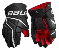 Bauer Vapor 3X Intermediate Hockey Gloves