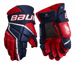 Bauer Vapor 3X Intermediate Hockey Gloves 19 Bauer Vapor 3X Intermediate Hockey Gloves -Bauer 3X SR FRONT NRW2 63b51844 0c09 42da 9d03 e3da1d79bdba