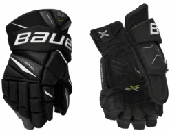 Bauer Vapor 2X Pro Junior Hockey Gloves -Bauer 620329 BKW 01 7eecd44b 9a67 44e1 8974 a1452c1d8928
