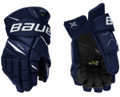 Bauer Vapor 2X Pro Senior Hockey Gloves -Bauer 620329 NAV 01