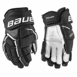 Bauer Supreme Ultrasonic Senior Hockey Gloves -Bauer 629088 BKW 01