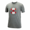 Bauer Canada Flag Senior Tee 2 Bauer Canada Flag Senior Tee -Bauer 663856 GRY 01