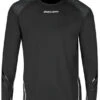 Bauer NG Premium Long Sleeve Grip Crew Top For Boys -Bauer B 6251b18f 3da0 4e7f 825b 3022e89b3342