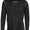 Bauer NG Core Long Sleeve Crew Top For Boys -Bauer B a38f54f1 bdb0 40e7 8b22 3ce6244226ba