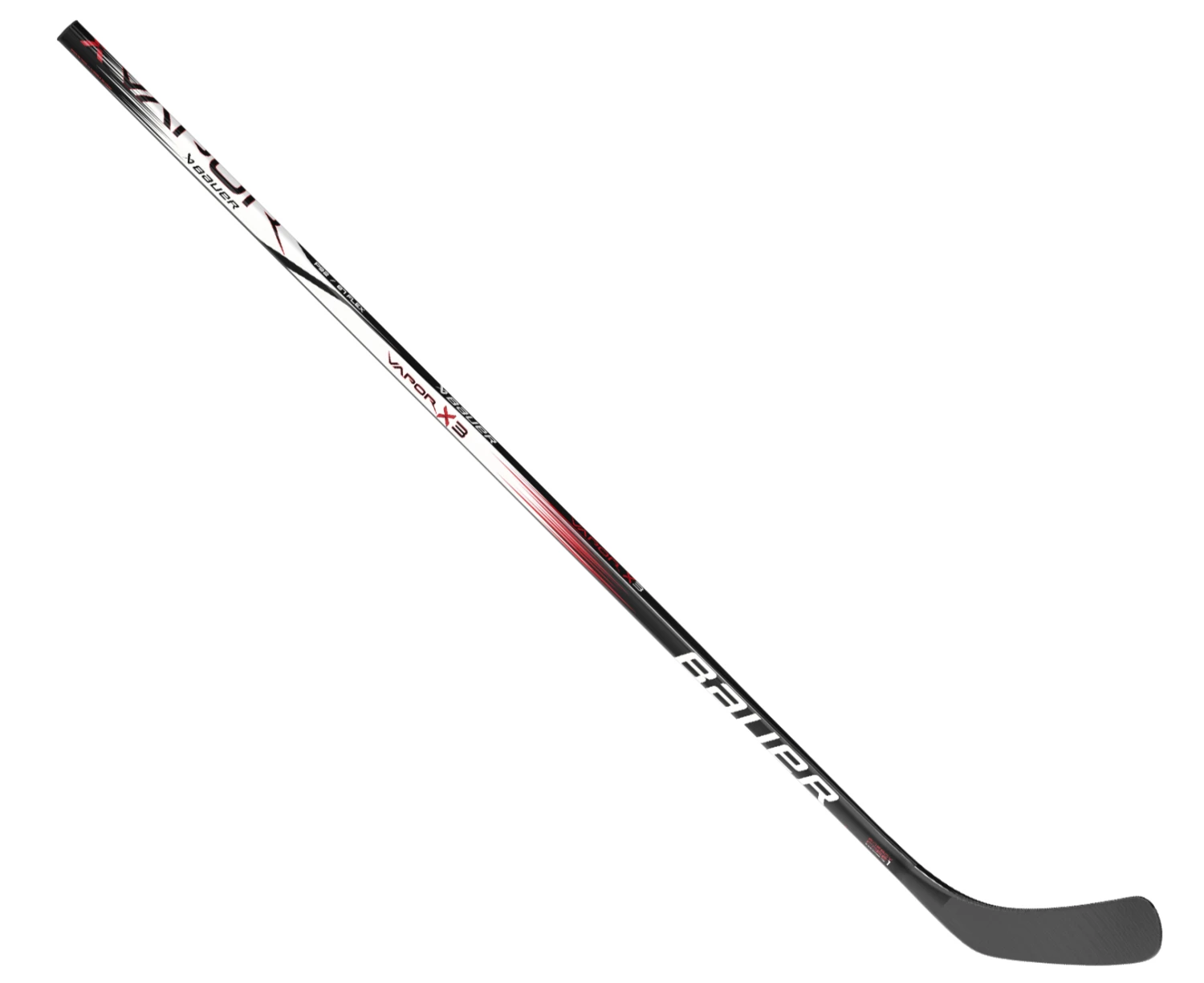 Bauer Vapor X3 Intermediate Hockey Stick 3 Bauer Vapor X3 Intermediate Hockey Stick