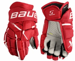 Bauer Supreme Mach Senior Hockey Gloves -Bauer HYP2RLITE.8 e945541e 88f4 4658 99ec 91d1583e7e68