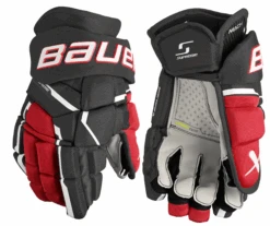 Bauer Supreme Mach Senior Hockey Gloves -Bauer HYP2RLITE.8 fcf2f02a 423f 4959 840c 0a7a4f657957