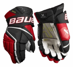 Bauer Vapor Hyperlite Senior Hockey Gloves -Bauer HYPERLITE SR FRONT BKR2