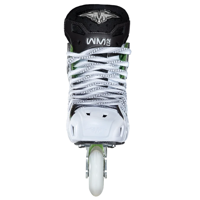 Bauer Mission Inhaler WM02 Senior Roller Skates 5 Bauer Mission Inhaler WM02 Senior Roller Skates - Image 3