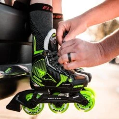 Bauer Mission Lil' Ripper Adjustable Youth Roller Skates 13 Bauer Mission Lil' Ripper Adjustable Youth Roller Skates -Bauer MISSIONRHLIL RIPPERAdjustableSkateYouth 3aae9732 4a27 420a a6e8 75a522e336dc