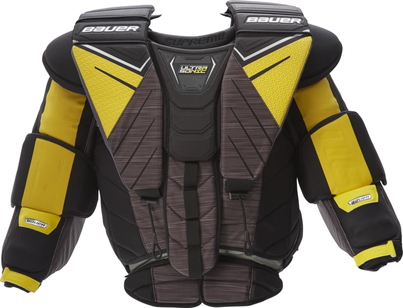 Bauer Ultrasonic Senior Goalie Chest Protector 3 Bauer Ultrasonic Senior Goalie Chest Protector