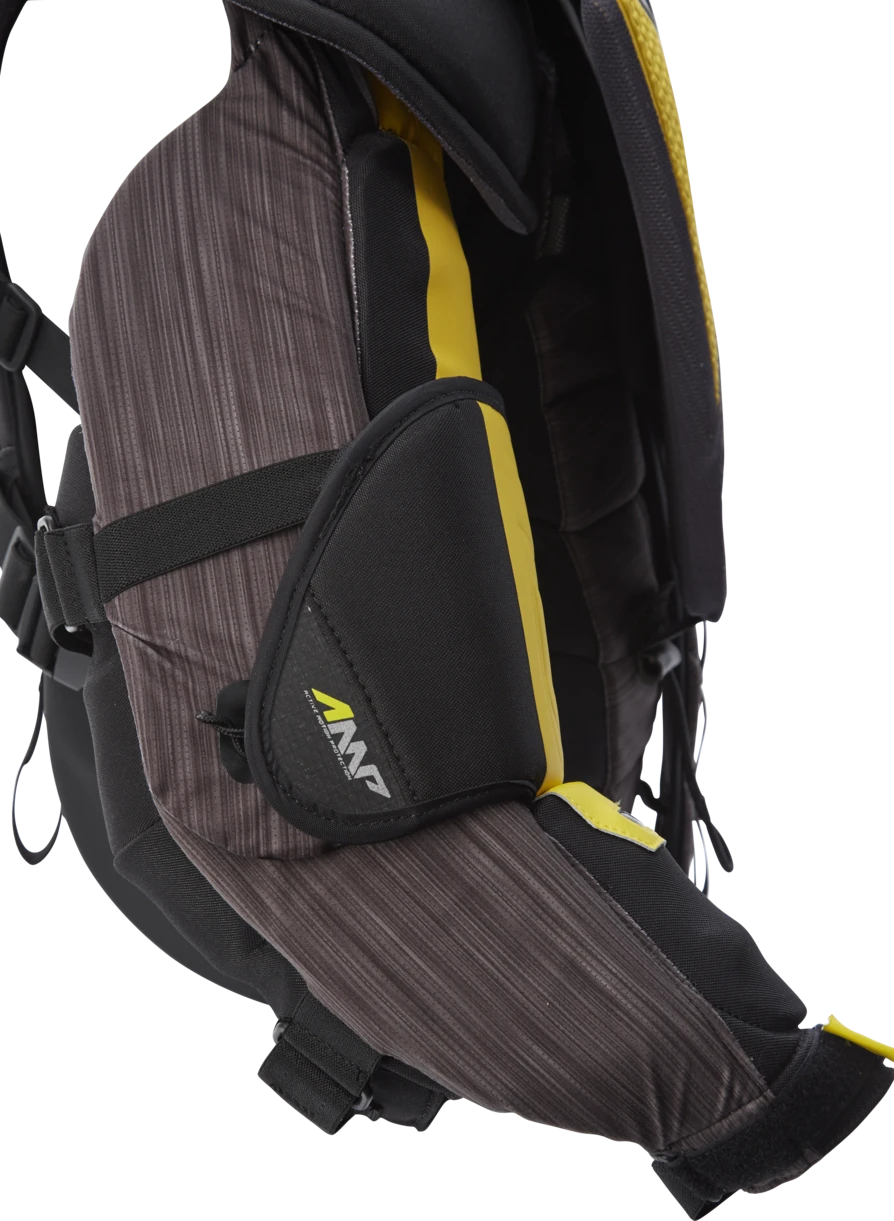 Bauer Ultrasonic Senior Goalie Chest Protector 6 Bauer Ultrasonic Senior Goalie Chest Protector - Image 4