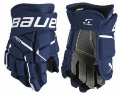 Bauer Supreme M5 Pro Junior Hockey Gloves -Bauer Untitled 1 fc4fc156 104b 403d 9e4c ca56ce24ef99