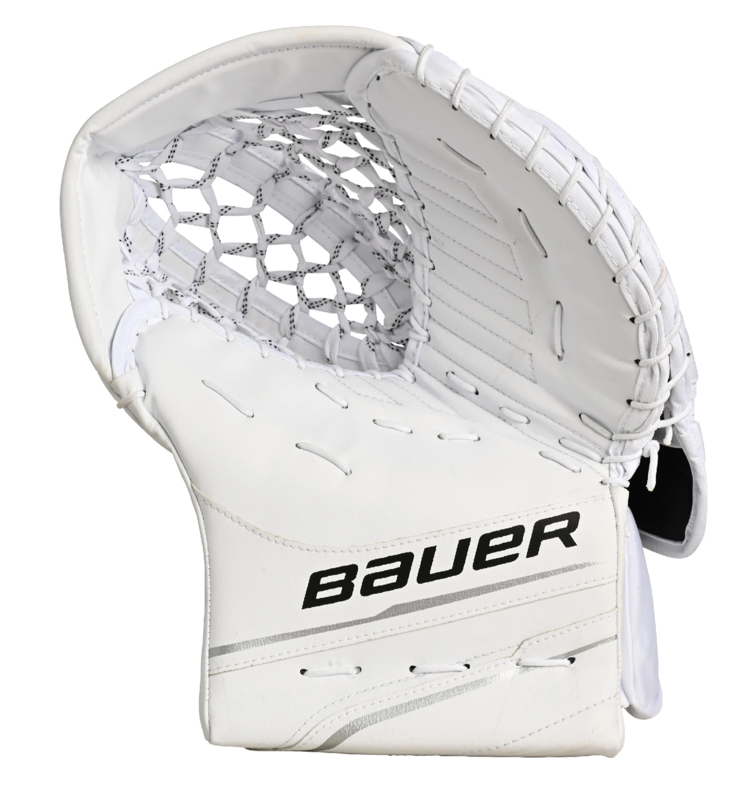 Bauer GSX 2023 Senior Goalie Catcher 3 Bauer GSX 2023 Senior Goalie Catcher