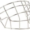 Bauer Profile Stainless Wire Senior Goalie Cage -Bauer bauer goalie profile stainless wire