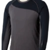 Bauer S19 Pro Long-Sleeve Baselayer Mens Top (Black) -Bauer bauer undergarment s19 pro long sleeve baselayer top senior black e25a777b a72b 4d38 818a dc60bb317ddf
