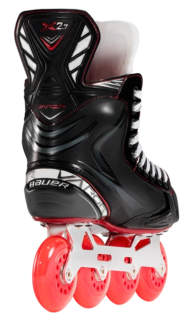 Bauer Vapor X2.7 Junior Roller Skates 4 Bauer Vapor X2.7 Junior Roller Skates - Image 2