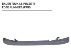 Bauer Supreme M5 Pro Senior Hockey Skates -Bauer tuuk ls pulse ti edge runner 3 4dd3d1cc 9fb6 4a06 bf55 33672af7fcb7